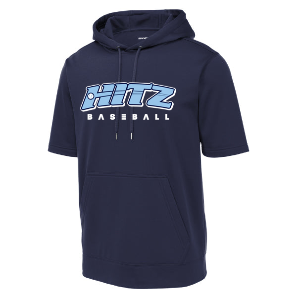Dri-Fit Fleece Short Sleeve Hoodie