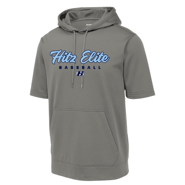 Dri-Fit Fleece Short Sleeve Hoodie