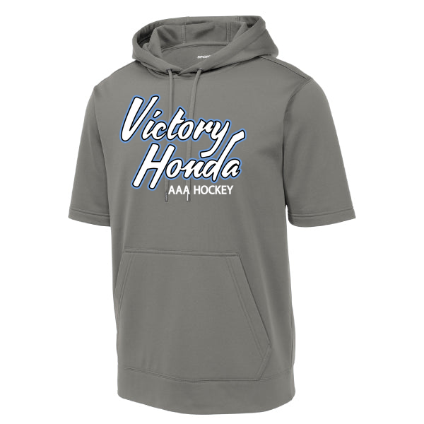 Dri-Fit Fleece Short Sleeve Hoodie