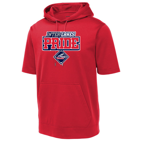 Dri-Fit Fleece Short Sleeve Hoodie