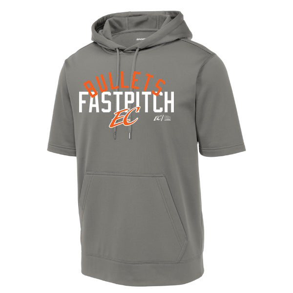 Dri-Fit Fleece Short Sleeve Hoodie