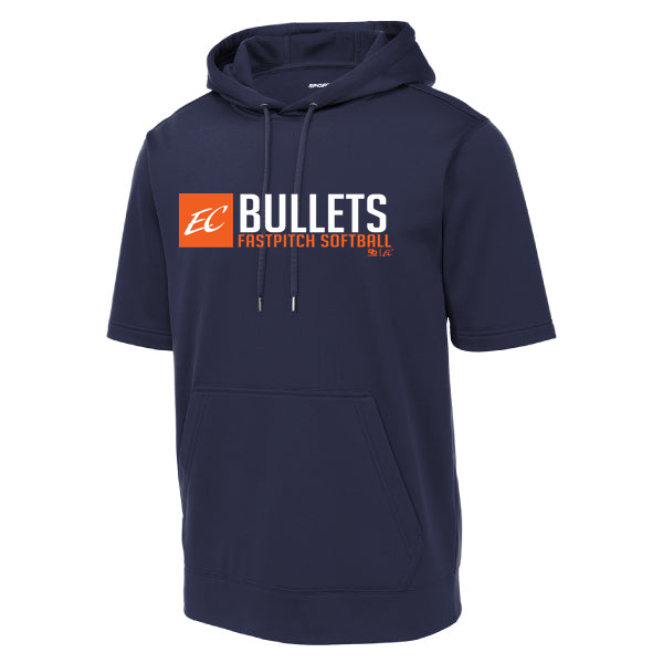 Dri-Fit Fleece Short Sleeve Hoodie