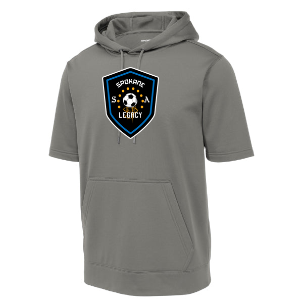 Dri-Fit Fleece Short Sleeve Hoodie