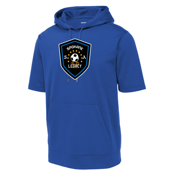 Dri-Fit Fleece Short Sleeve Hoodie
