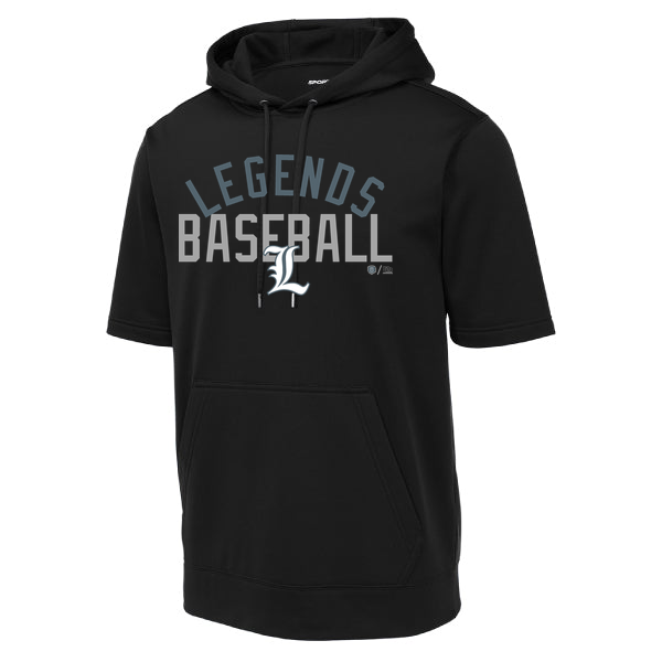 Dri-Fit Fleece Short Sleeve Hoodie