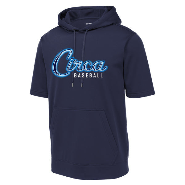 Dri-Fit Fleece Short Sleeve Hoodie