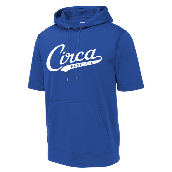 Dri-Fit Fleece Short Sleeve Hoodie