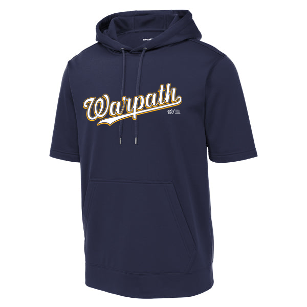 Dri-Fit Fleece Short Sleeve Hoodie