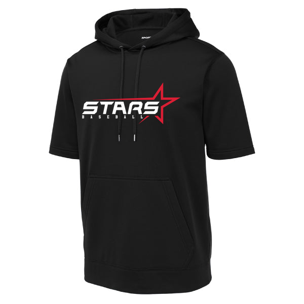 Dri-Fit Fleece Short Sleeve Hoodie