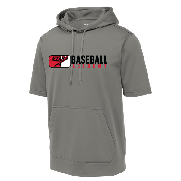 Dri-Fit Fleece Short Sleeve Hoodie