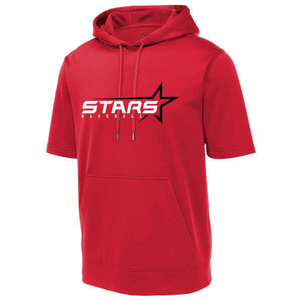 Dri-Fit Fleece Short Sleeve Hoodie