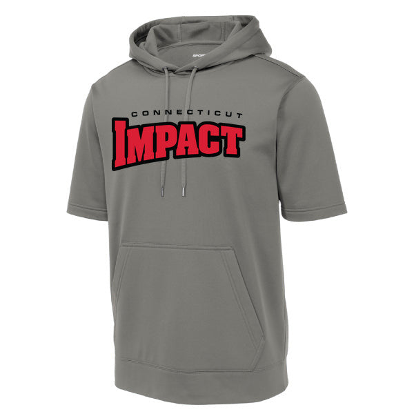 Dri-Fit Fleece Short Sleeve Hoodie