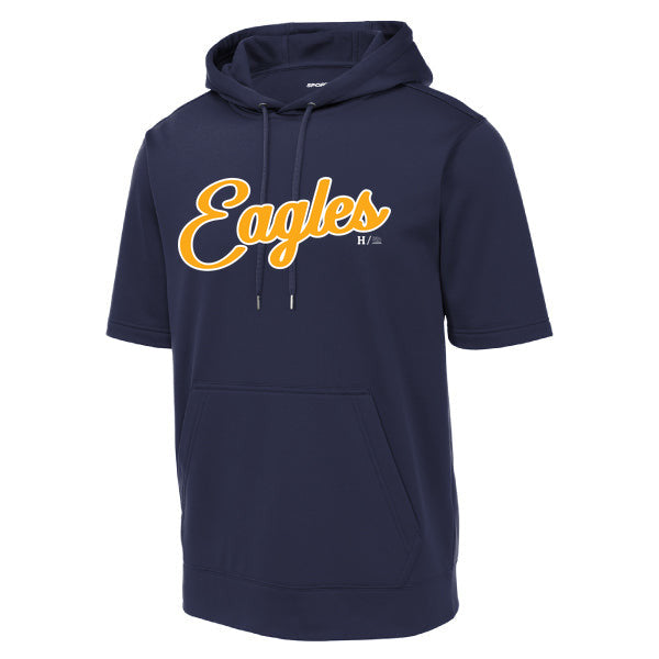 Dri-Fit Fleece Short Sleeve Hoodie
