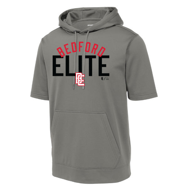 Dri-Fit Fleece Short Sleeve Hoodie