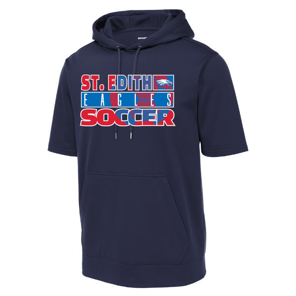 Dri-Fit Fleece Short Sleeve Hoodie