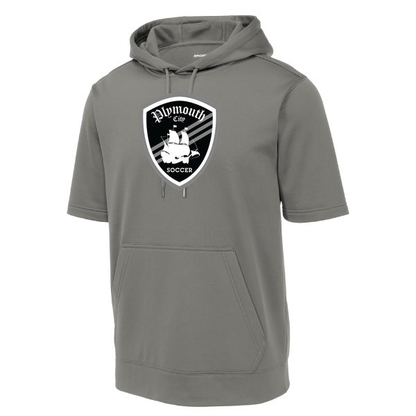 Dri-Fit Fleece Short Sleeve Hoodie