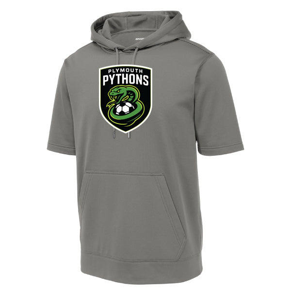 Dri-Fit Fleece Short Sleeve Hoodie
