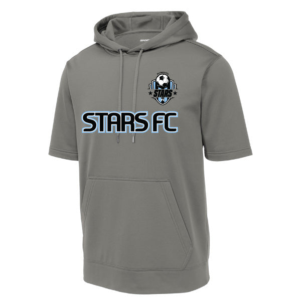 Dri-Fit Fleece Short Sleeve Hoodie
