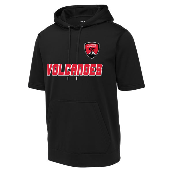 Dri-Fit Fleece Short Sleeve Hoodie