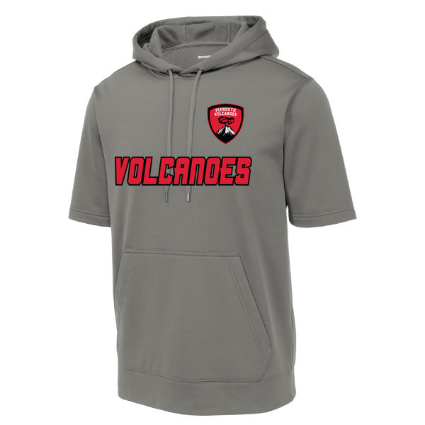 Dri-Fit Fleece Short Sleeve Hoodie
