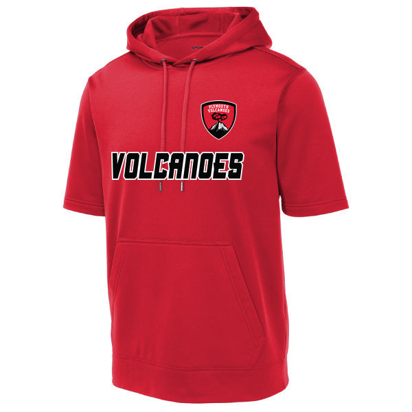 Dri-Fit Fleece Short Sleeve Hoodie