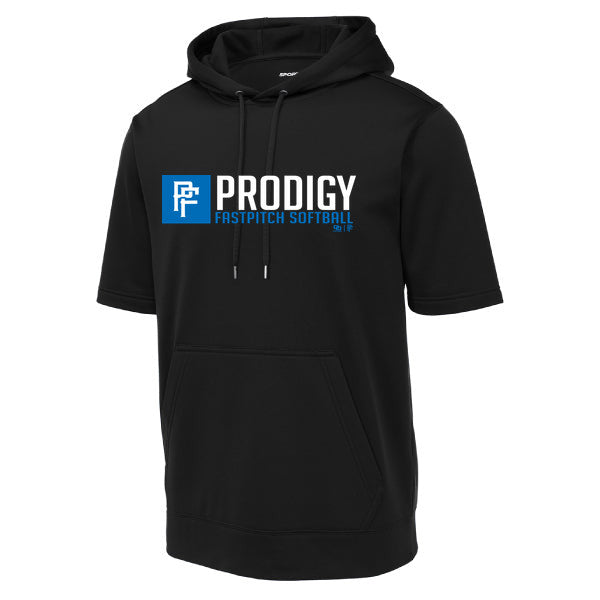 Dri-Fit Fleece Short Sleeve Hoodie