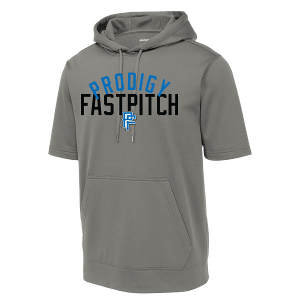 Dri-Fit Fleece Short Sleeve Hoodie