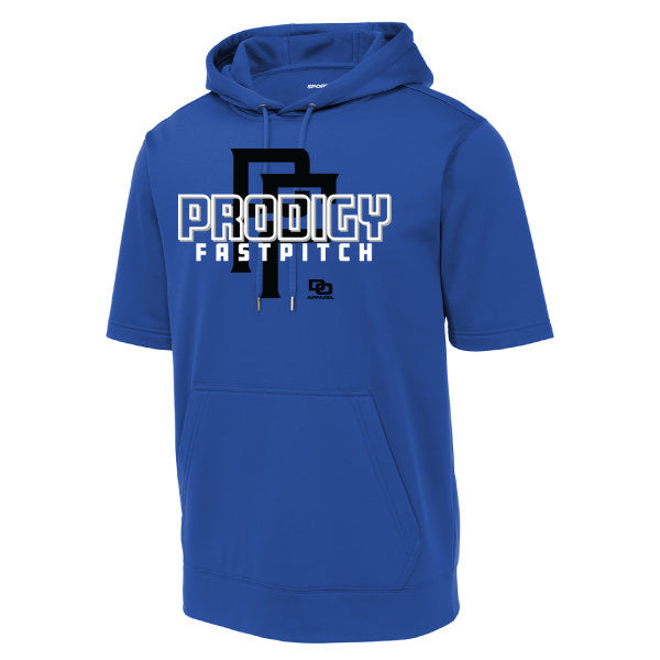 Dri-Fit Fleece Short Sleeve Hoodie