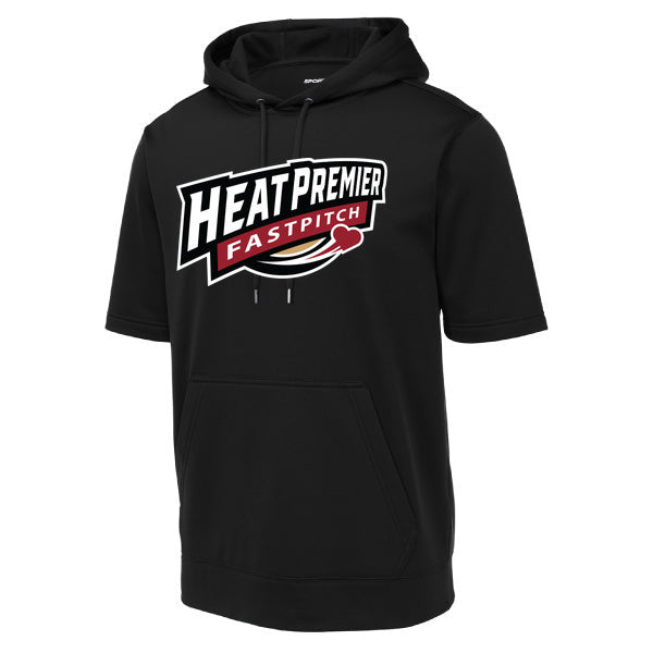 Dri-Fit Fleece Short Sleeve Hoodie