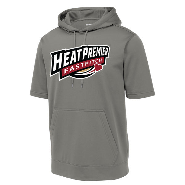 Dri-Fit Fleece Short Sleeve Hoodie