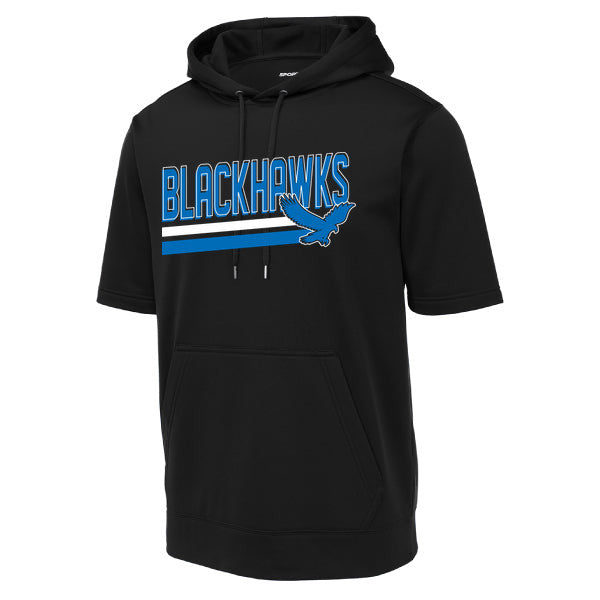 Dri-Fit Fleece Short Sleeve Hoodie