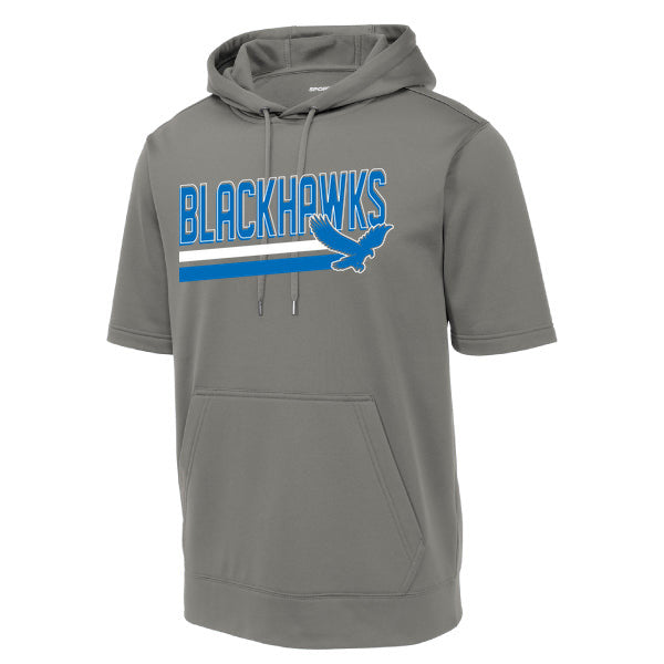 Dri-Fit Fleece Short Sleeve Hoodie