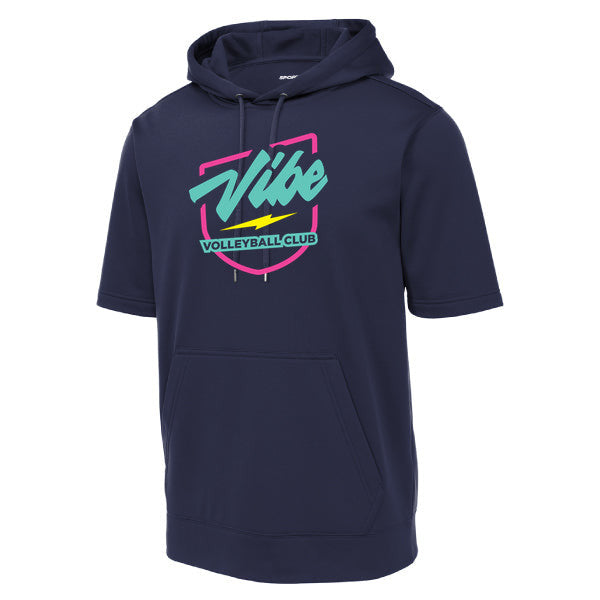 Dri-Fit Fleece Short Sleeve Hoodie