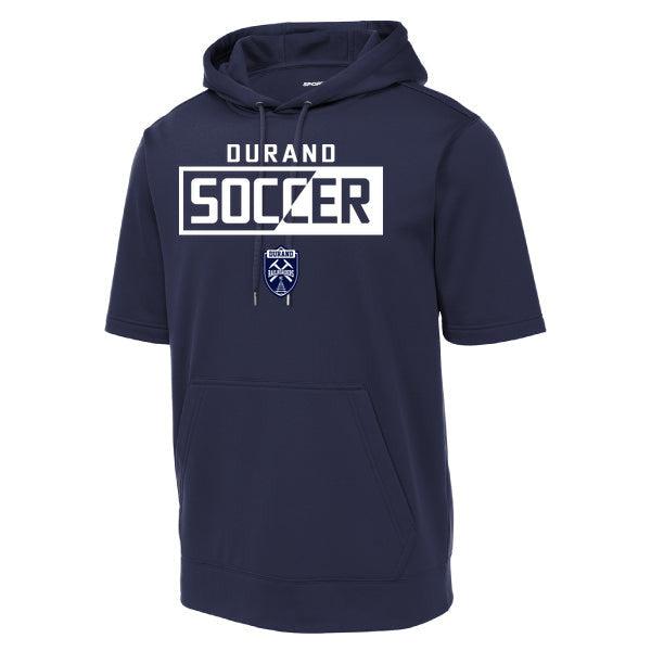 Dri-Fit Fleece Short Sleeve Hoodie