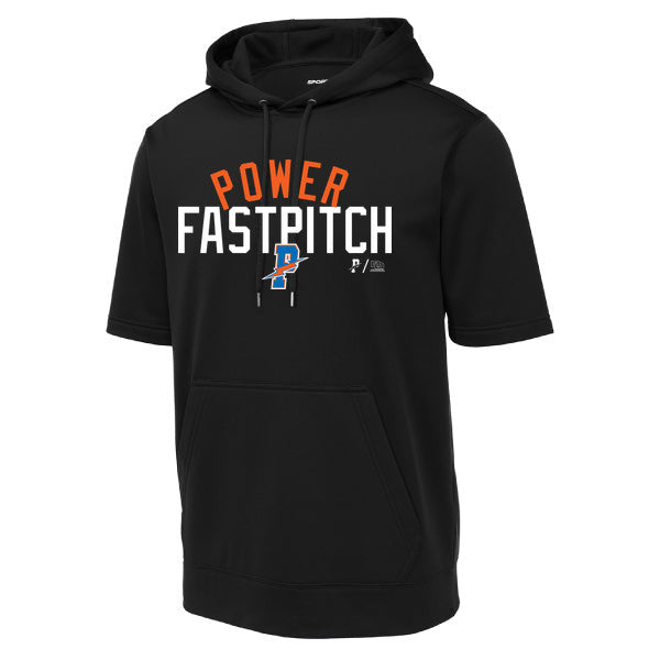 Dri-Fit Fleece Short Sleeve Hoodie