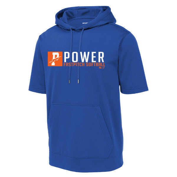 Dri-Fit Fleece Short Sleeve Hoodie