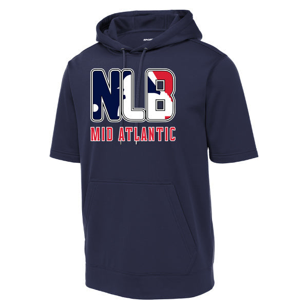 Dri-Fit Fleece Short Sleeve Hoodie