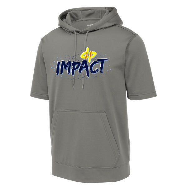 Dri-Fit Fleece Short Sleeve Hoodie