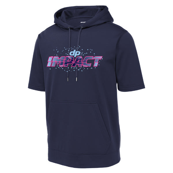 Dri-Fit Fleece Short Sleeve Hoodie