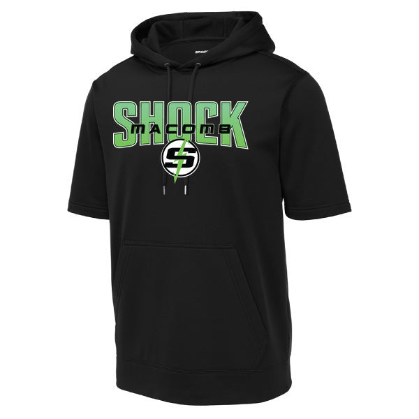 Dri-Fit Fleece Short Sleeve Hoodie