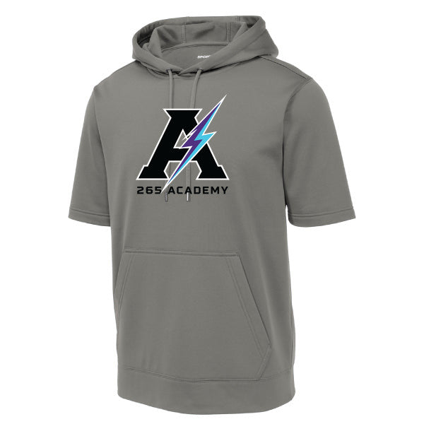Dri-Fit Fleece Short Sleeve Hoodie