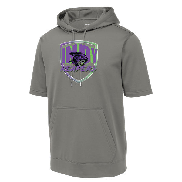 Dri-Fit Fleece Short Sleeve Hoodie
