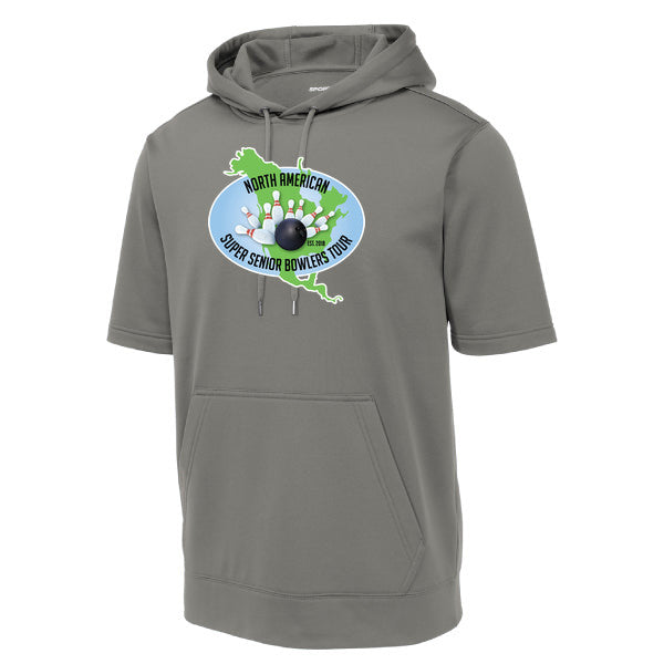 Dri-Fit Fleece Short Sleeve Hoodie