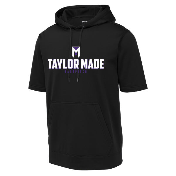 Dri-Fit Fleece Short Sleeve Hoodie