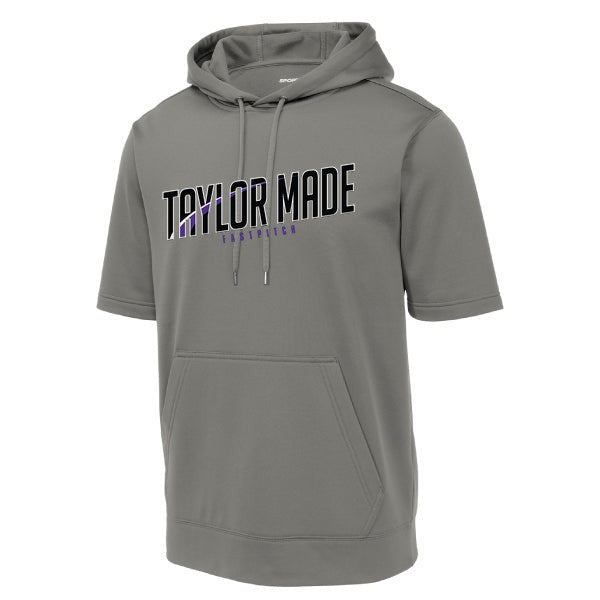 Dri-Fit Fleece Short Sleeve Hoodie