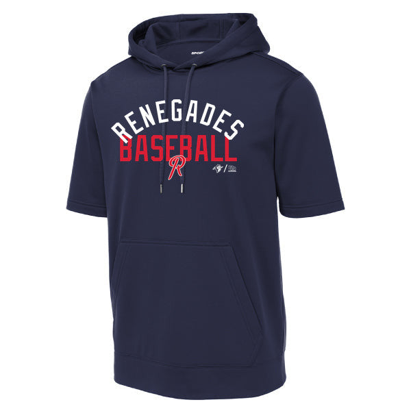 Dri-Fit Fleece Short Sleeve Hoodie