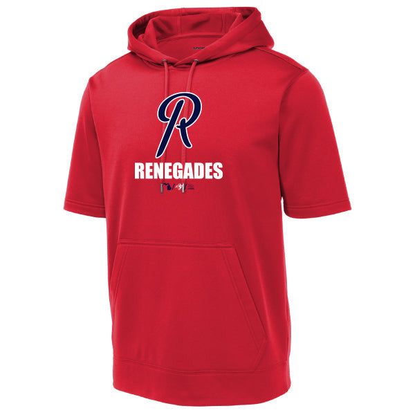 Dri-Fit Fleece Short Sleeve Hoodie