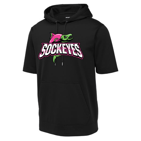 Dri-Fit Fleece Short Sleeve Hoodie