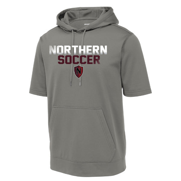 Dri-Fit Fleece Short Sleeve Hoodie