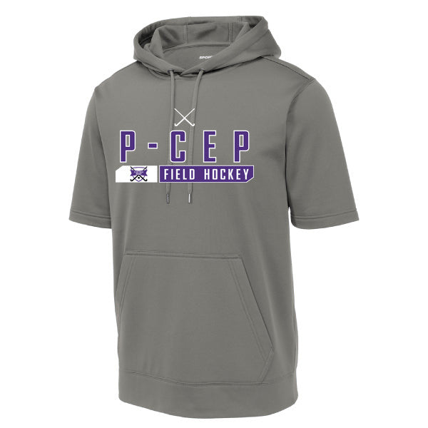 Dri-Fit Fleece Short Sleeve Hoodie